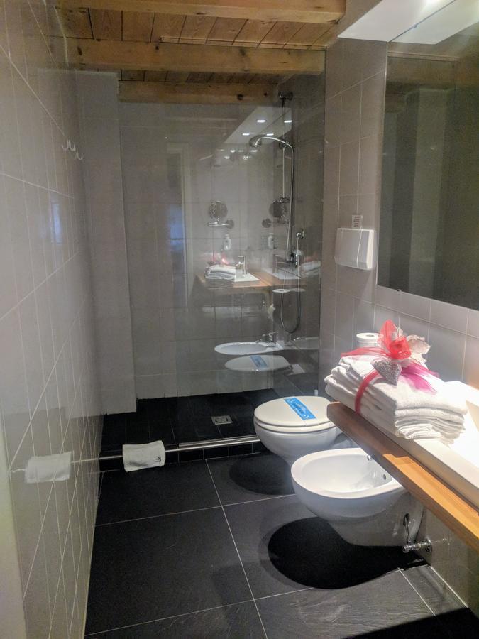 Sembenini Palace Riva del Garda Eksteriør bilde