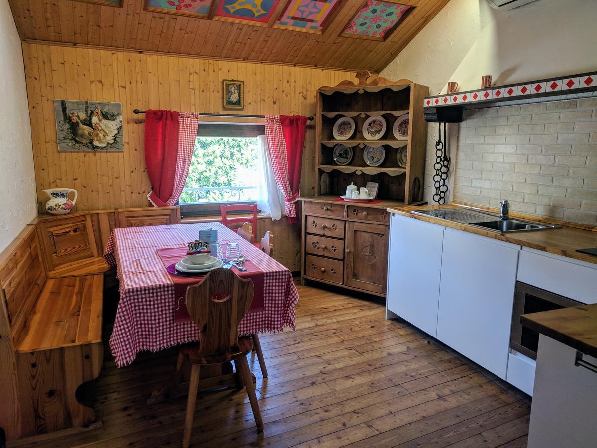 Sembenini Palace Riva del Garda Eksteriør bilde
